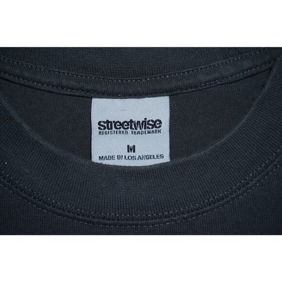 Streetwise Clothing Charro Tee – Size M – Made in LA - Picture 4 of 4